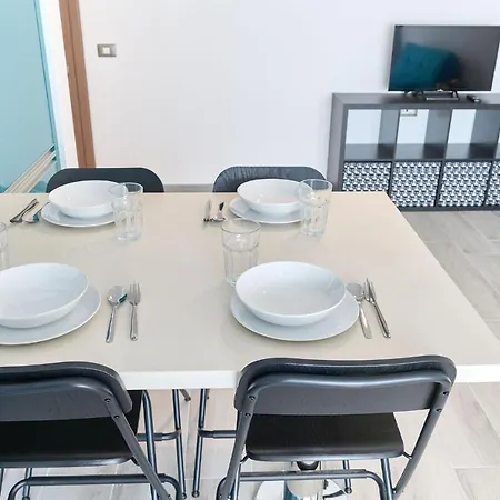 Andrei In Nord10 - Pool N Playground Апартаменты Мамая