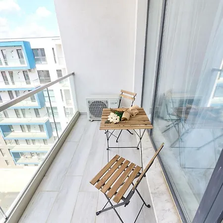 Апартаменты Andrei In Nord10 - Pool N Playground *