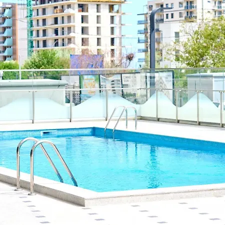 Apartment Andrei In Nord10 - Pool N Playground Mamaia