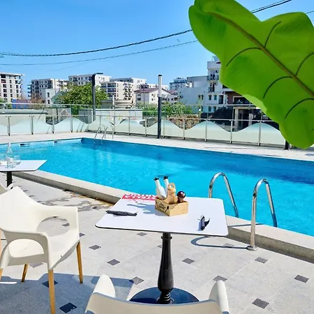 Apartment Andrei In Nord10 - Pool N Playground Mamaia
