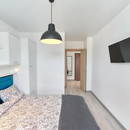 Apartment Andrei In Nord10 - Pool N Playground Mamaia
